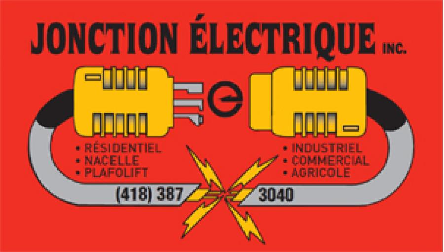 Jonction Électrique Scott Logo